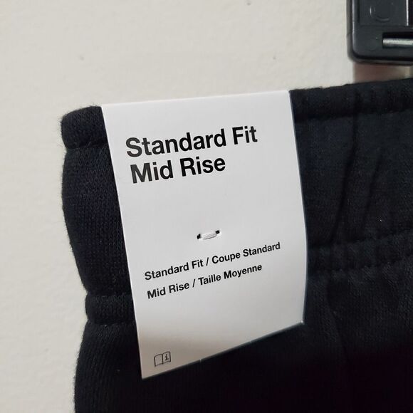 Nike Sportswear Collection Essentials Women's Sz 2X Fleece Pants Black NWT - Picture 10 of 13